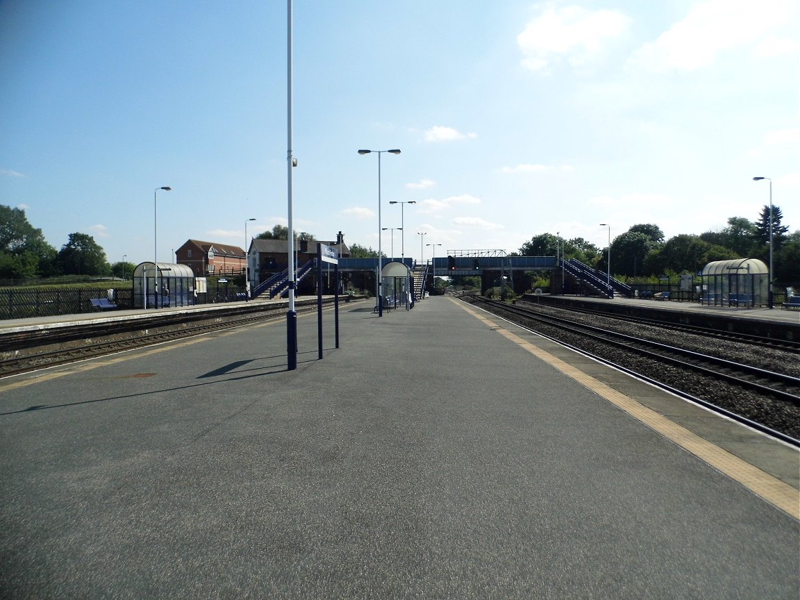 First run 15th July 2014 at Castleford. 