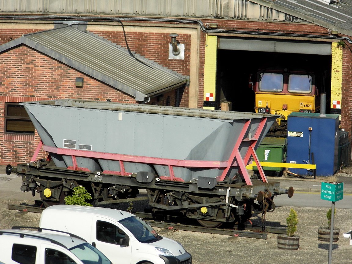 4468 Mallard, Sat 28/12/2013. 