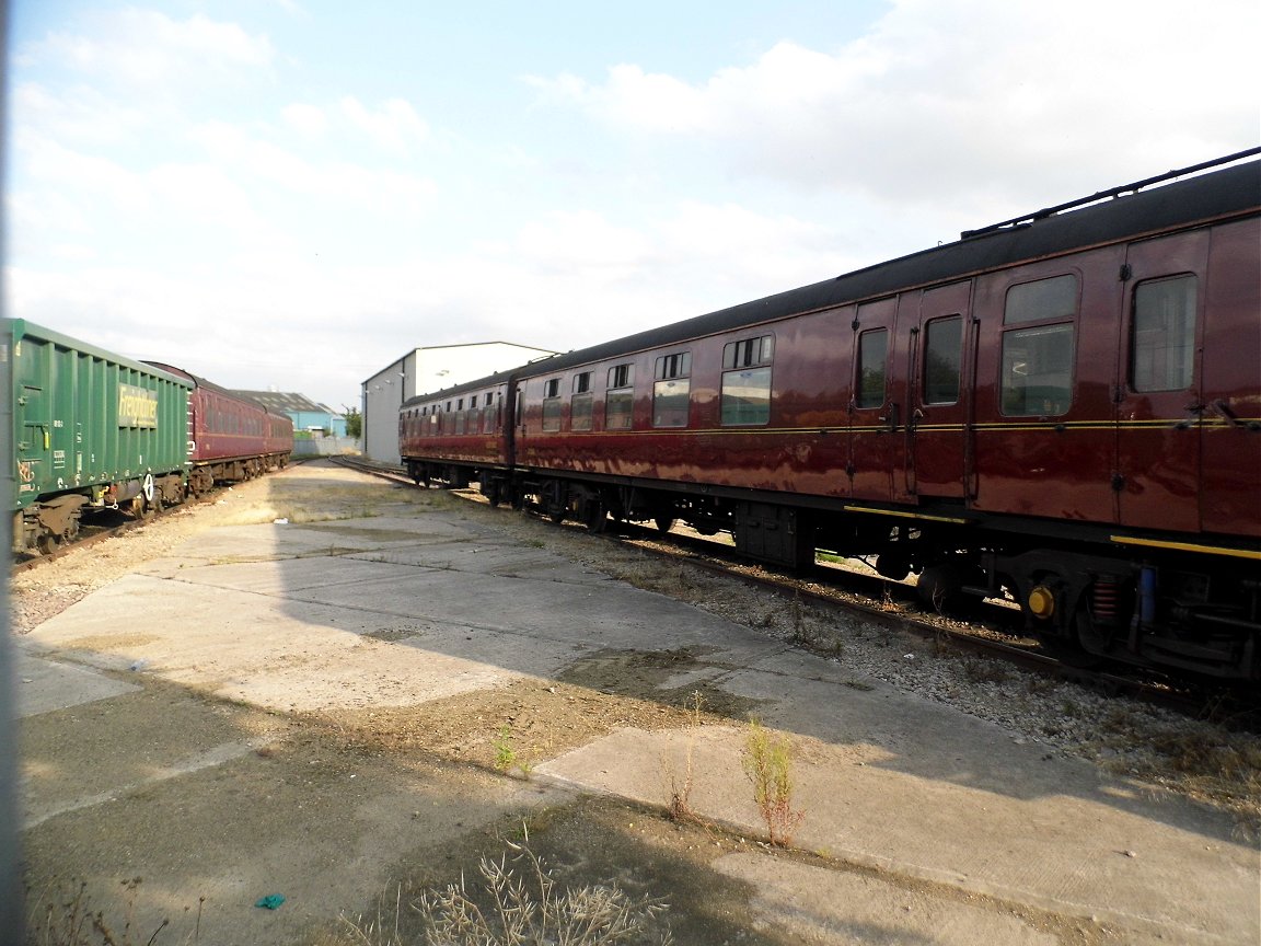 LNER A3 2743/60089, Sat 28/12/2013. 