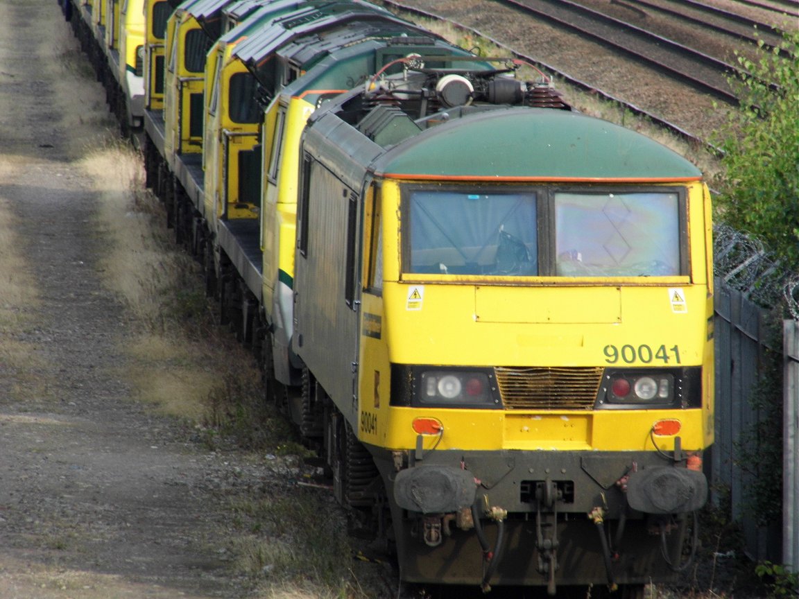 4468 Mallard, Sat 28/12/2013. 