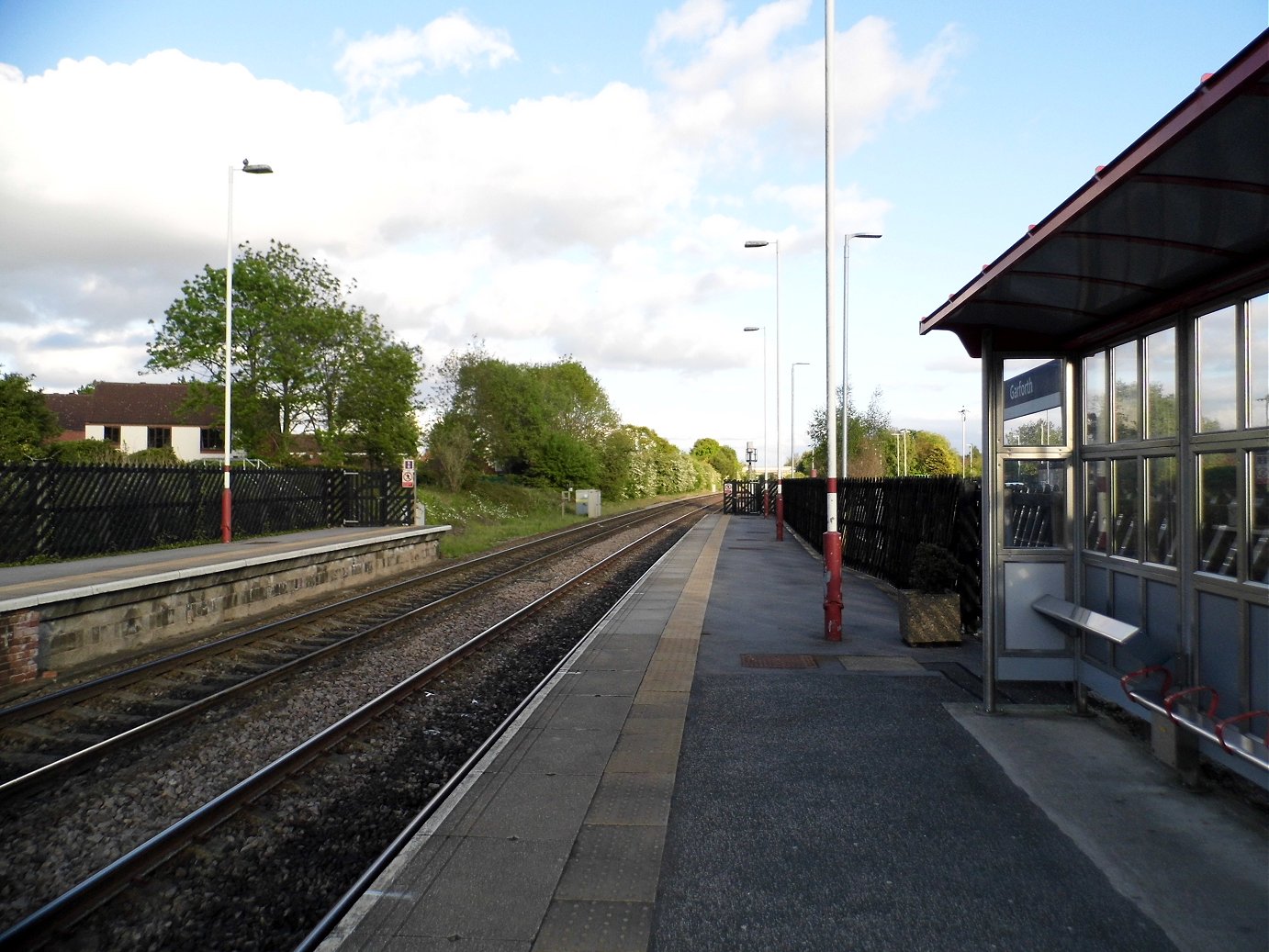  NRM garforth. Wednesday 03/07/2013. 