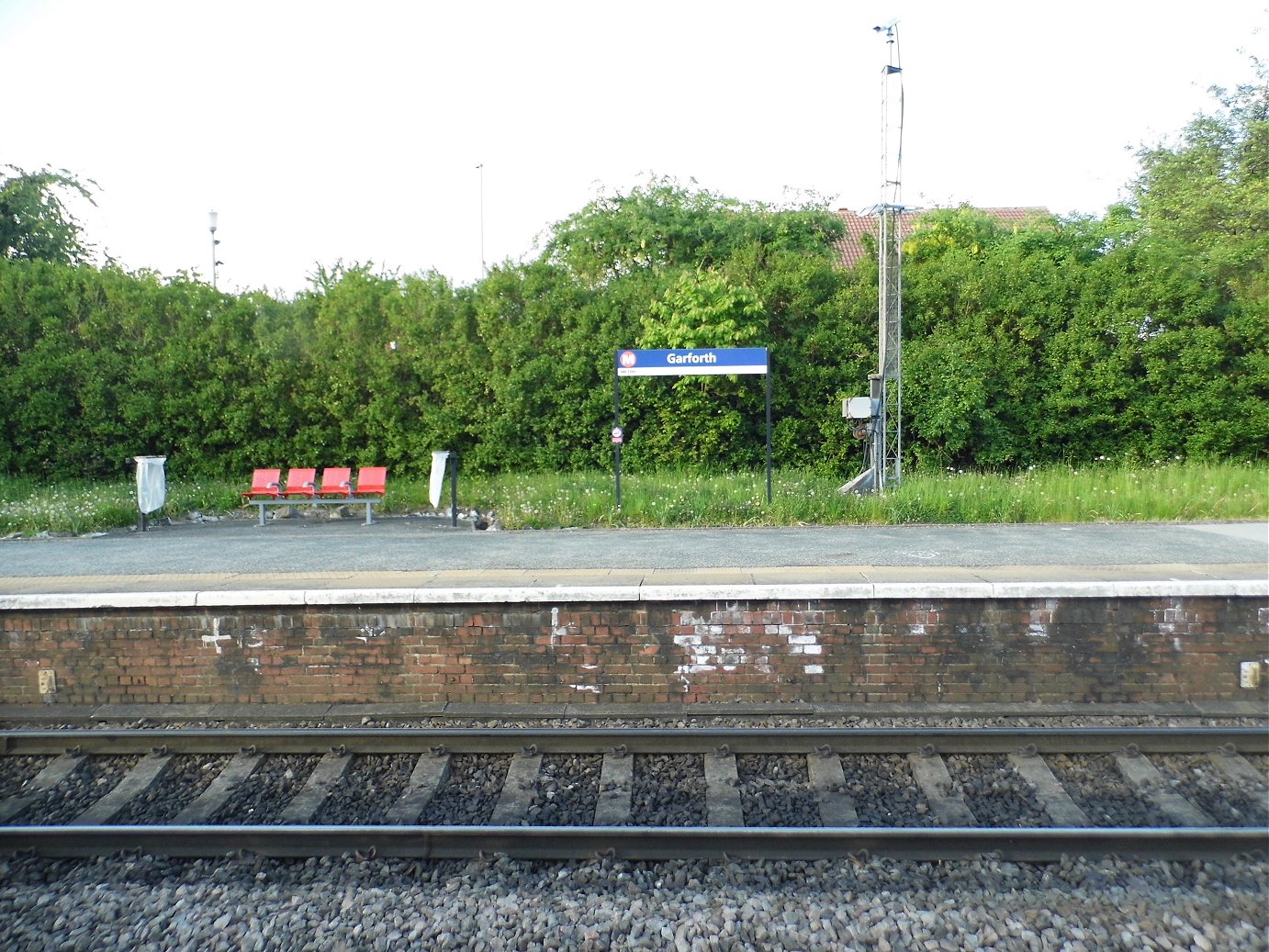  NRM garforth. Wednesday 03/07/2013. 