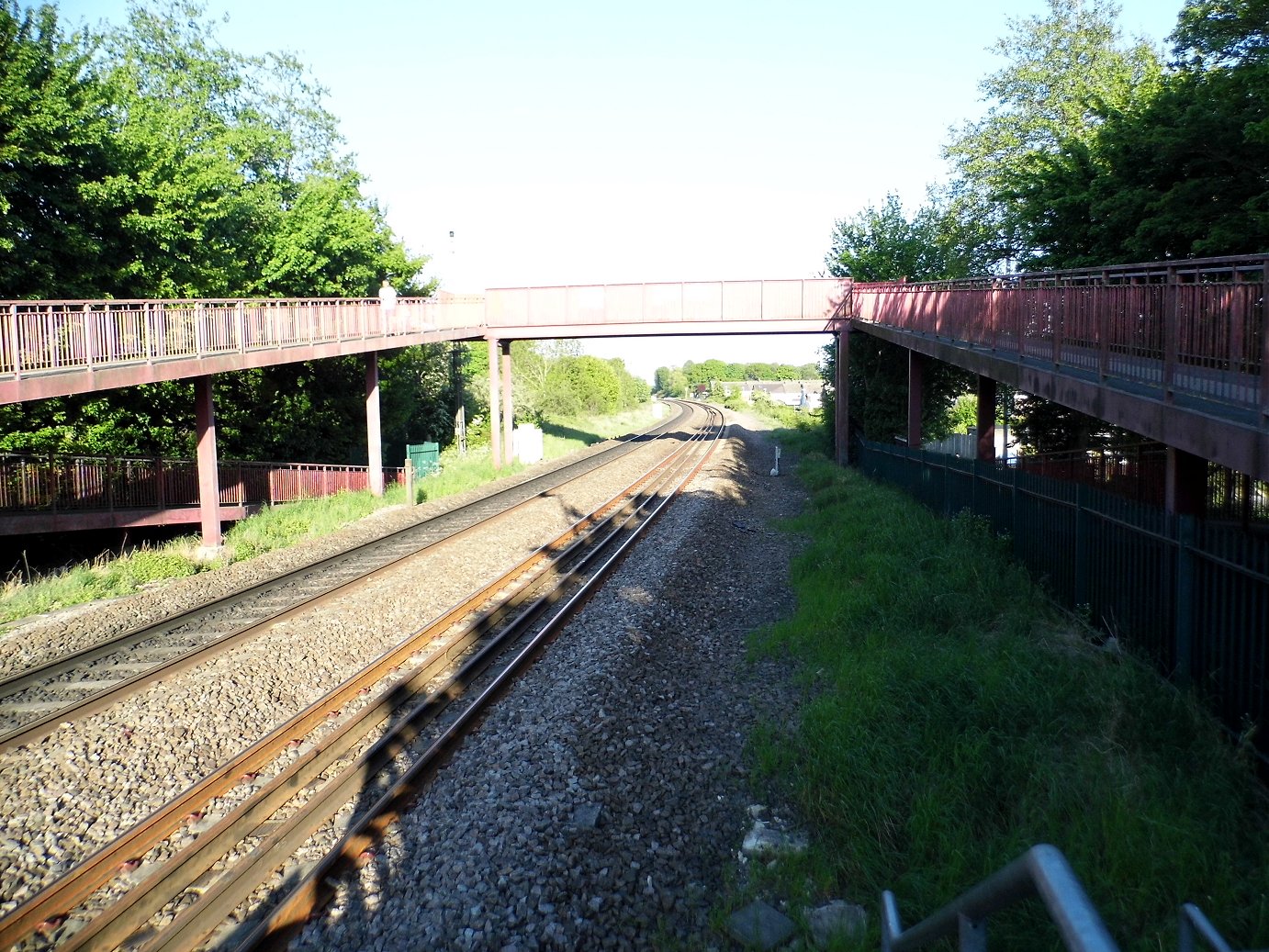  NRM garforth. Wednesday 03/07/2013. 