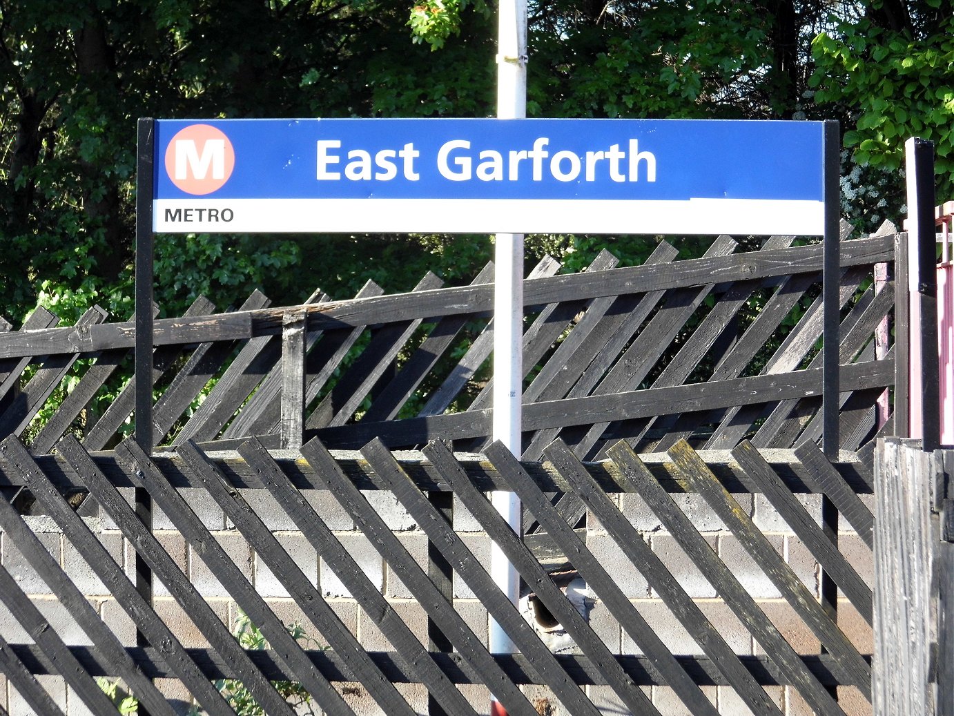  NRM garforth. Wednesday 03/07/2013. 