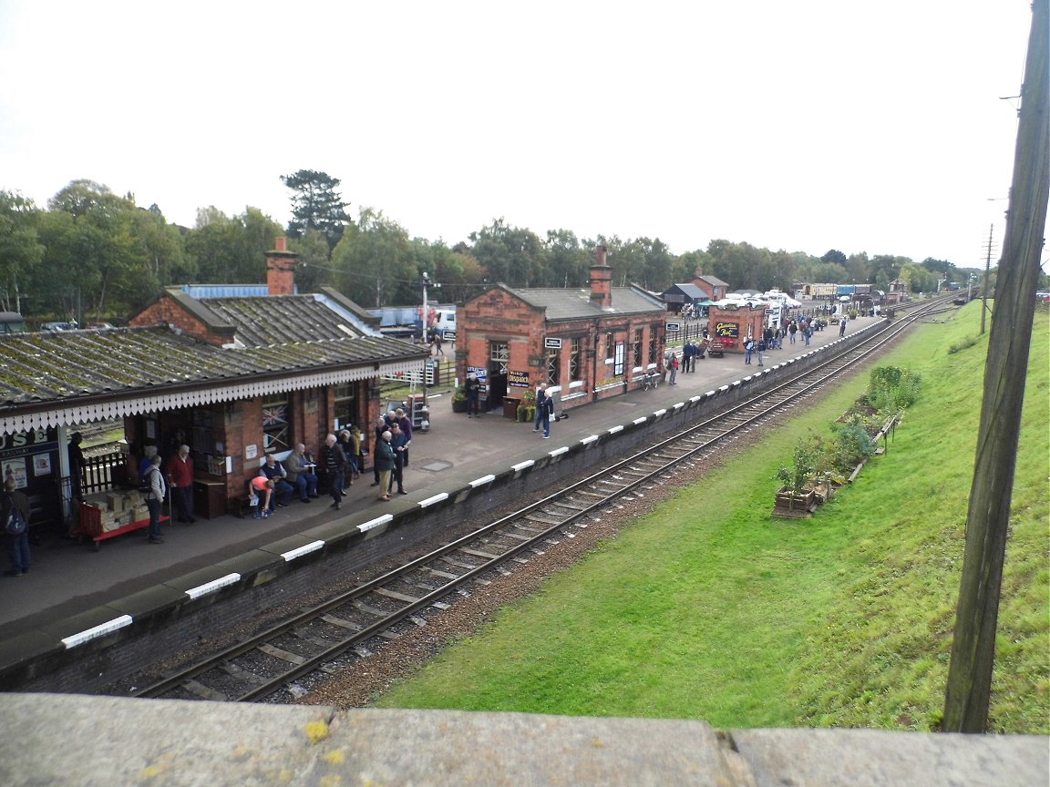 First run 15th July 2014 at Castleford. 