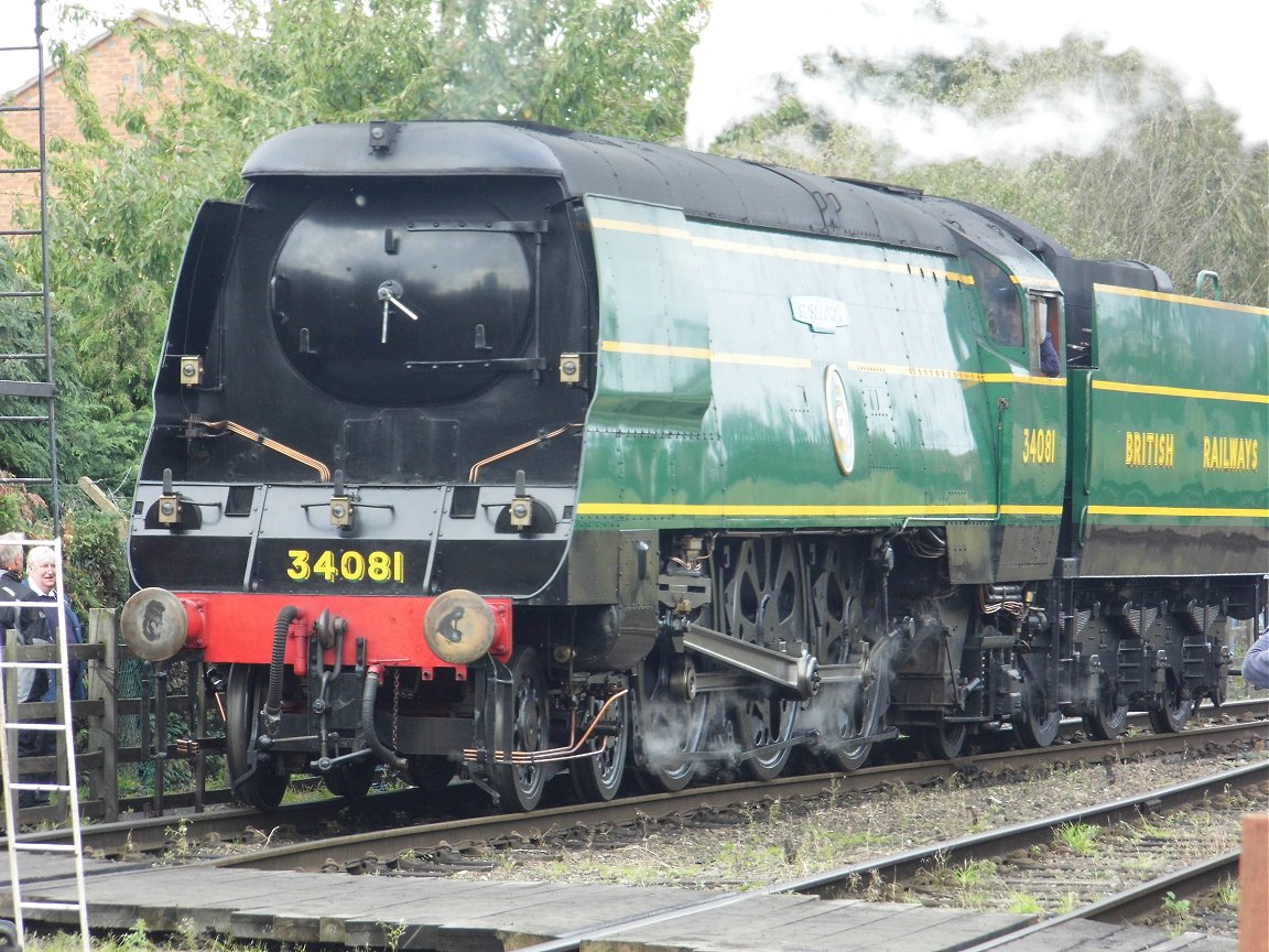 46009 'Operation Smash Hit' display, Sat 28/12/2013. 