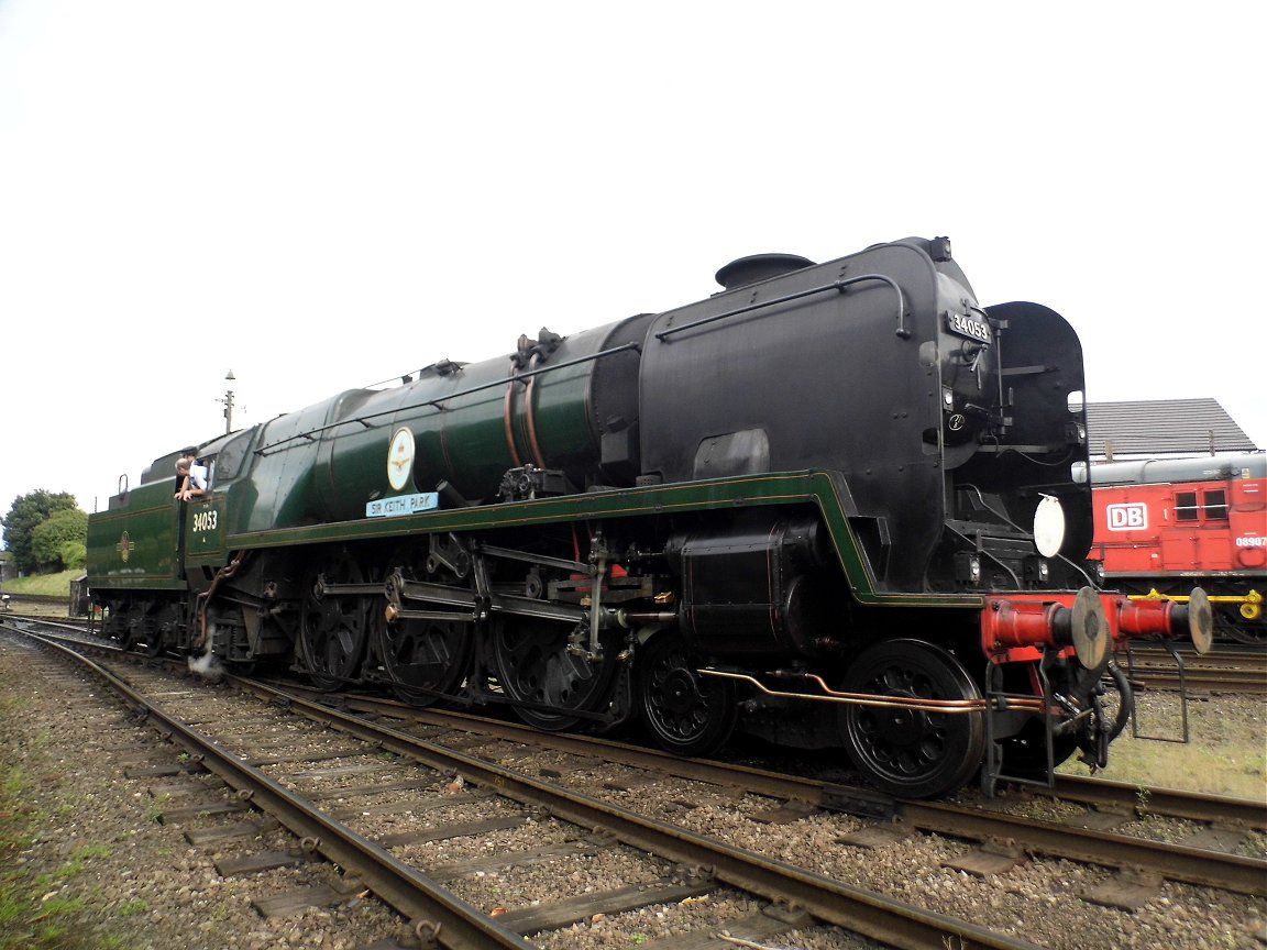 55002 King's Own Yorkshire Light Regiment, Sat 28/12/2013.. 