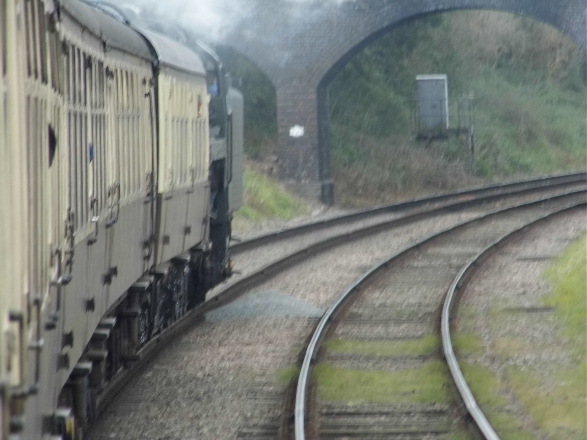 LNER D49 Shire pioneer 234/2700/62700 Yorkshire, Sat 28/12/2013. 