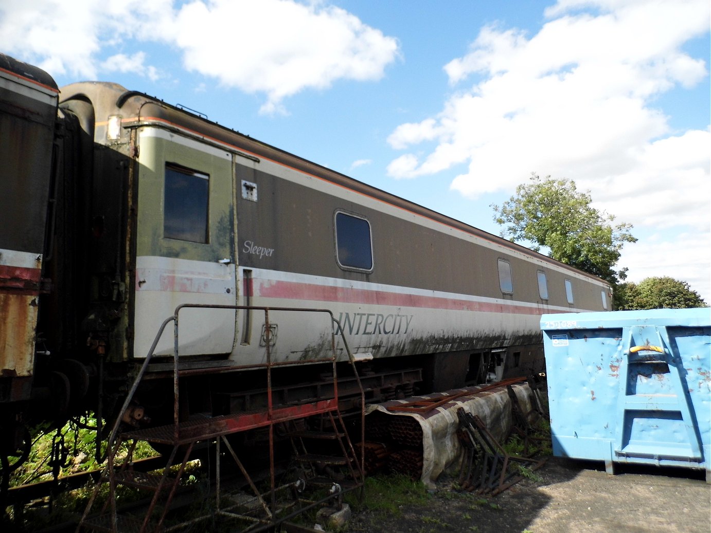 LNER D49 Shire pioneer 234/2700/62700 Yorkshire, Sat 28/12/2013. 