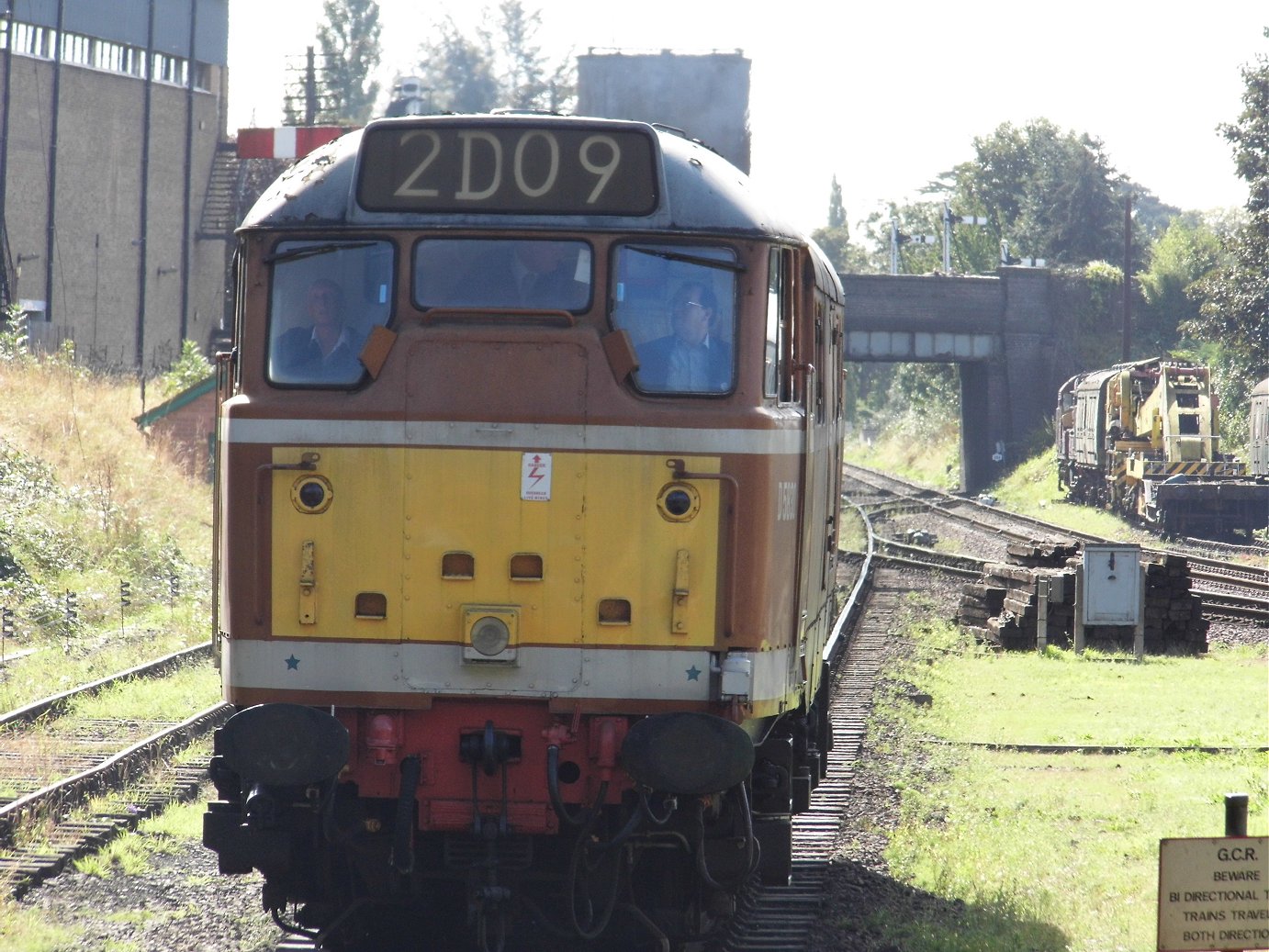 LNER A3 2743/60089, Sat 28/12/2013. 