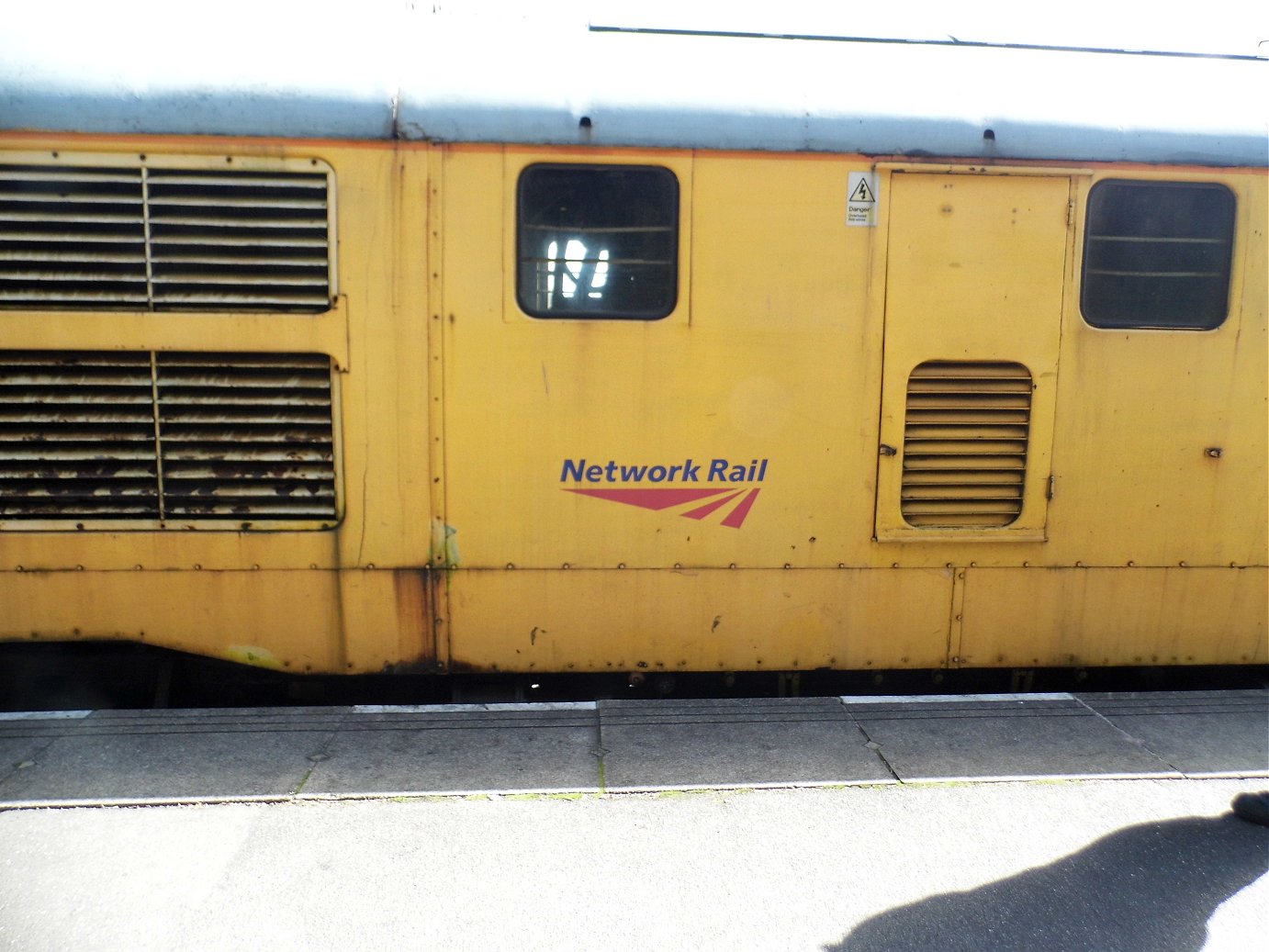 4468 Mallard, Sat 28/12/2013. 