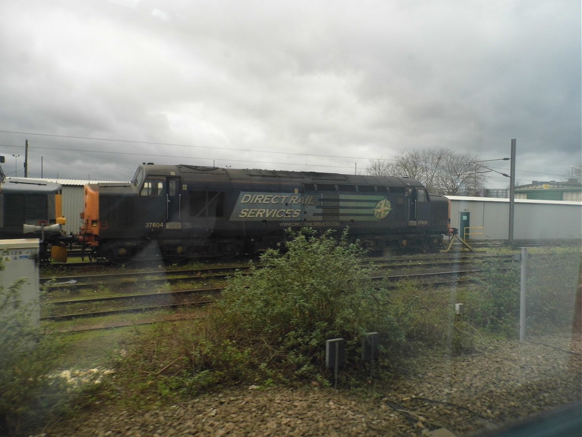 46009 'Operation Smash Hit' display, Sat 28/12/2013. 