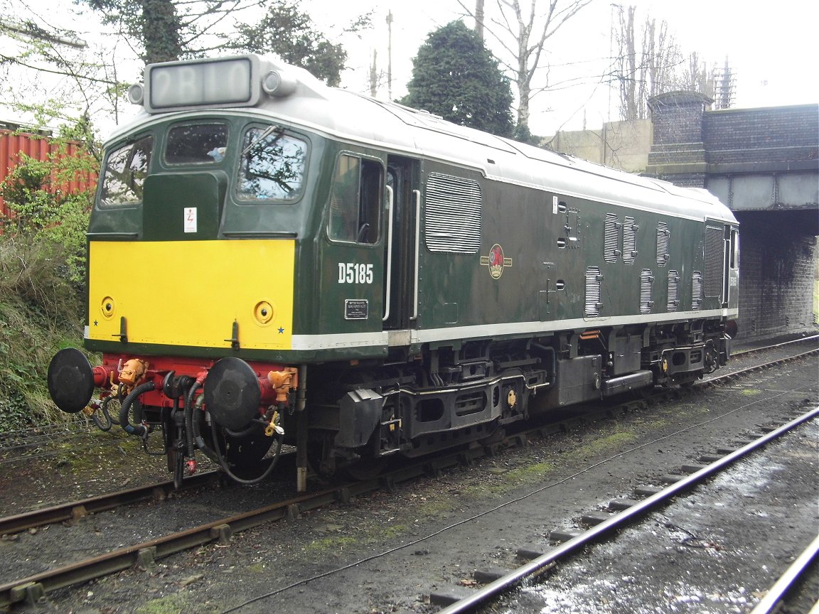 SR BB 34083, Sat 28/12/2013. 