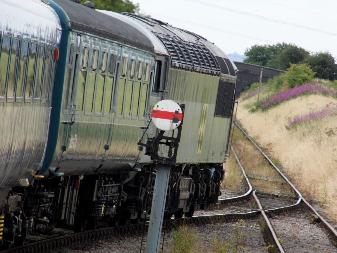 60009 Union of South Africa, Sat 28/12/2013. 