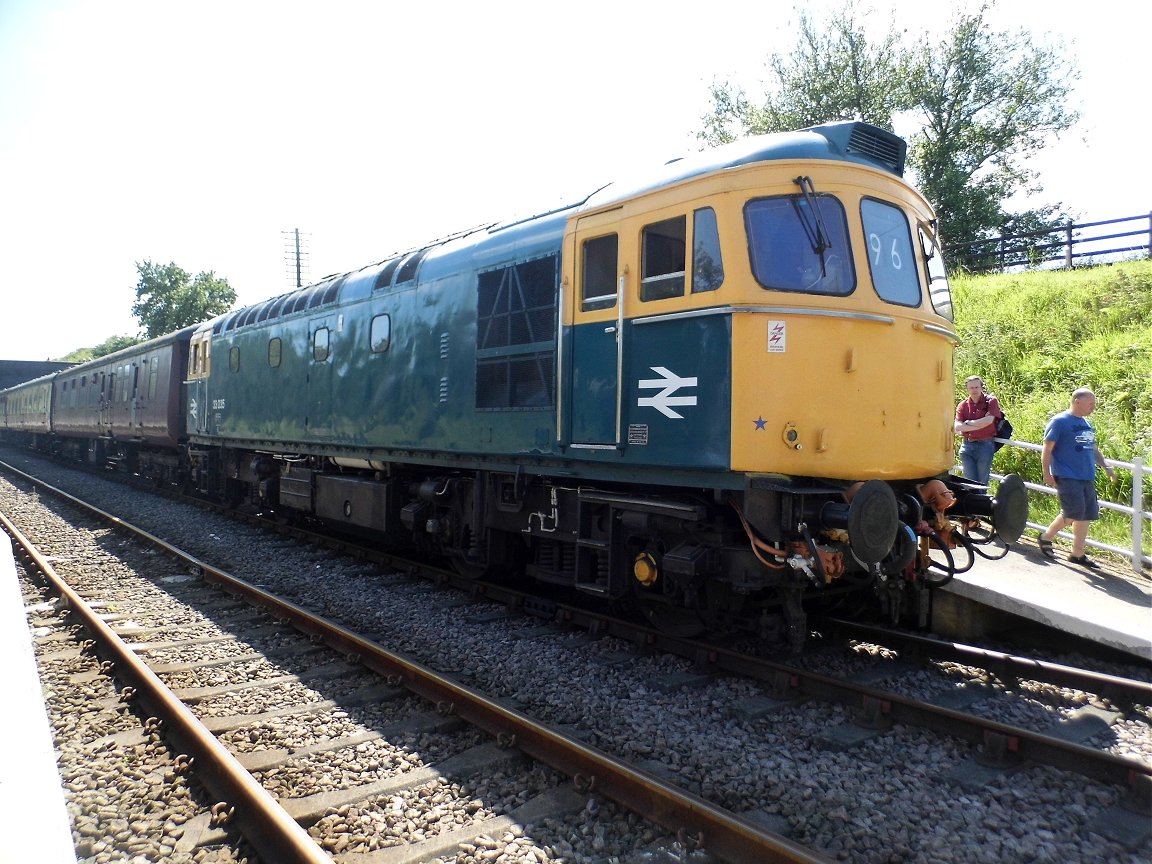 60009 Union of South Africa, Sat 28/12/2013. 