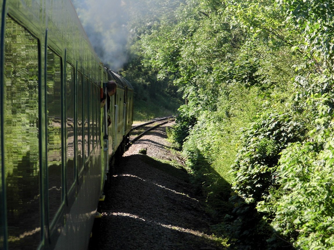 LNER A3 2743/60089, Sat 28/12/2013. 