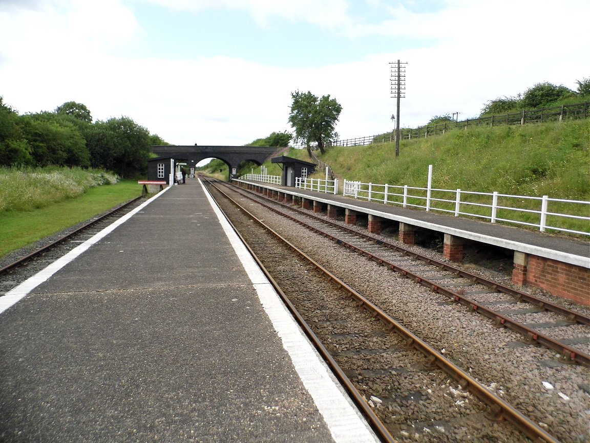 SSE run 30th July 2014 at Castleford. 