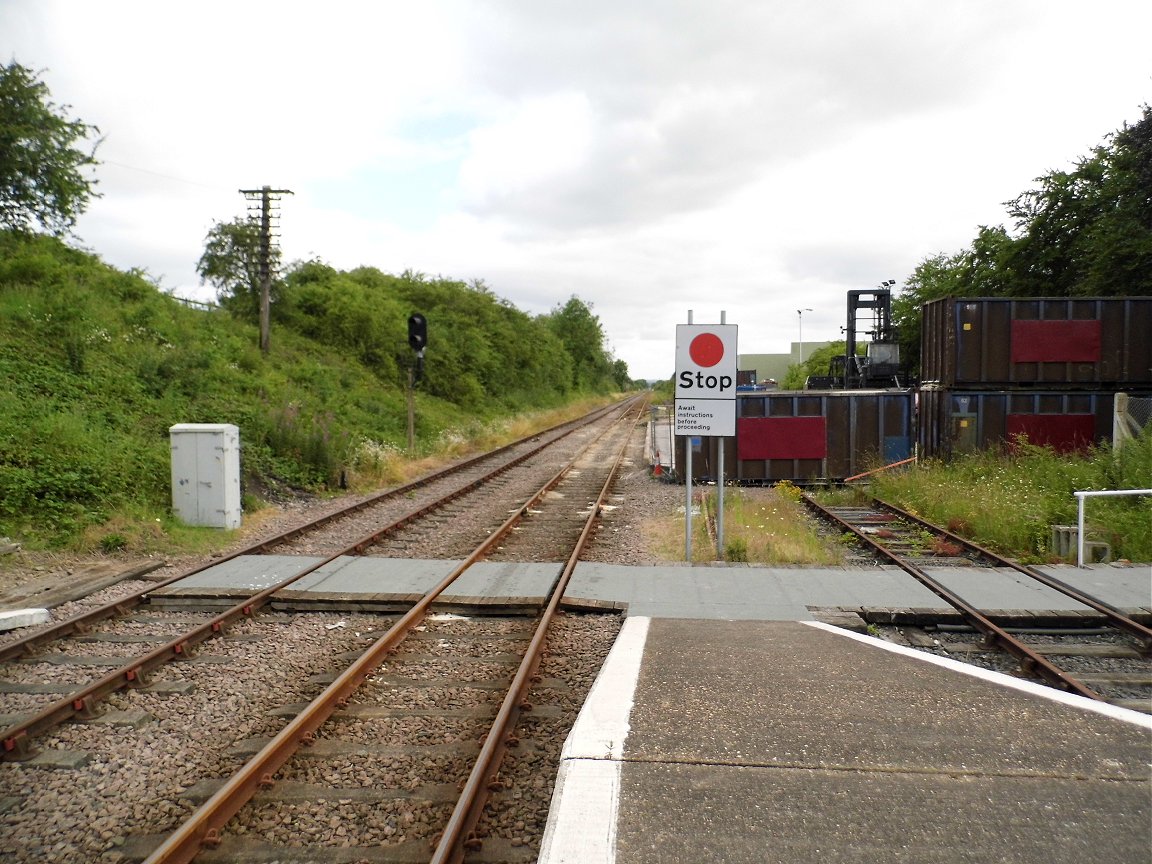 SSE run 30th July 2014 at Castleford.  