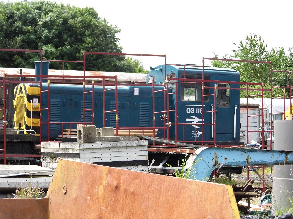 4468 Mallard, Sat 28/12/2013. 