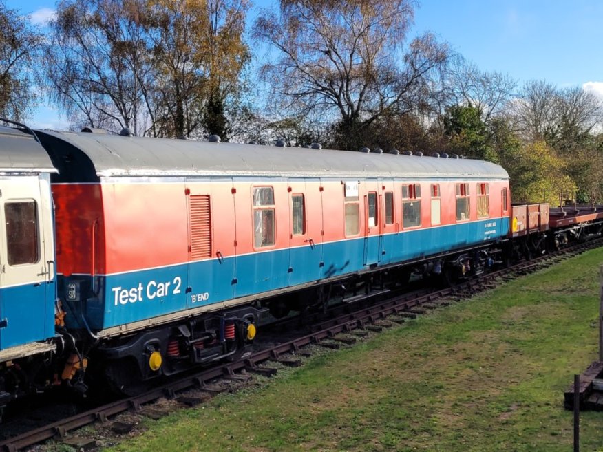 Nameplates for A4 60011 Empire of India and A2 60500 Edward Thompson, Sat 28/12/2013. 