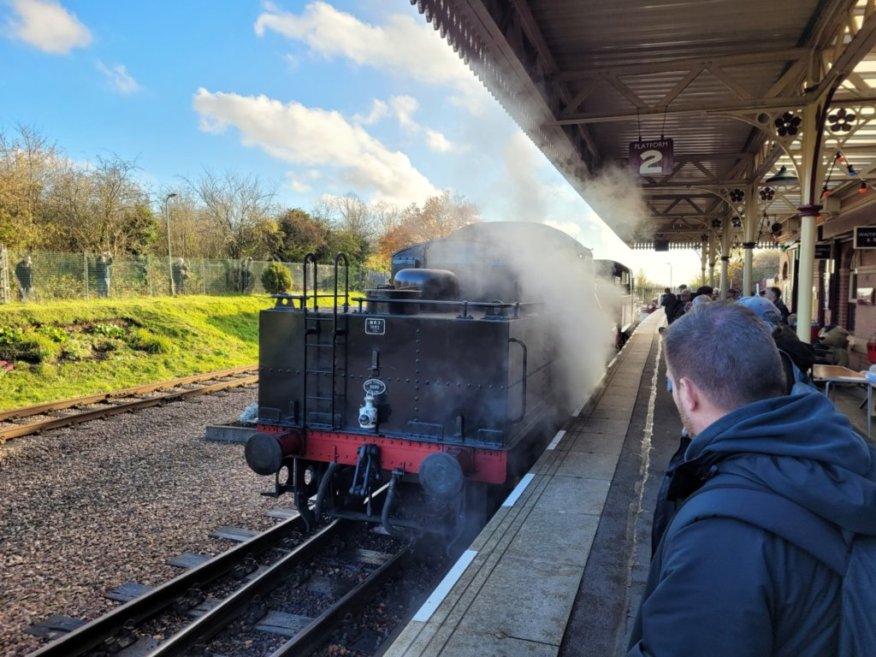 60009 Union of South Africa, Sat 28/12/2013. 