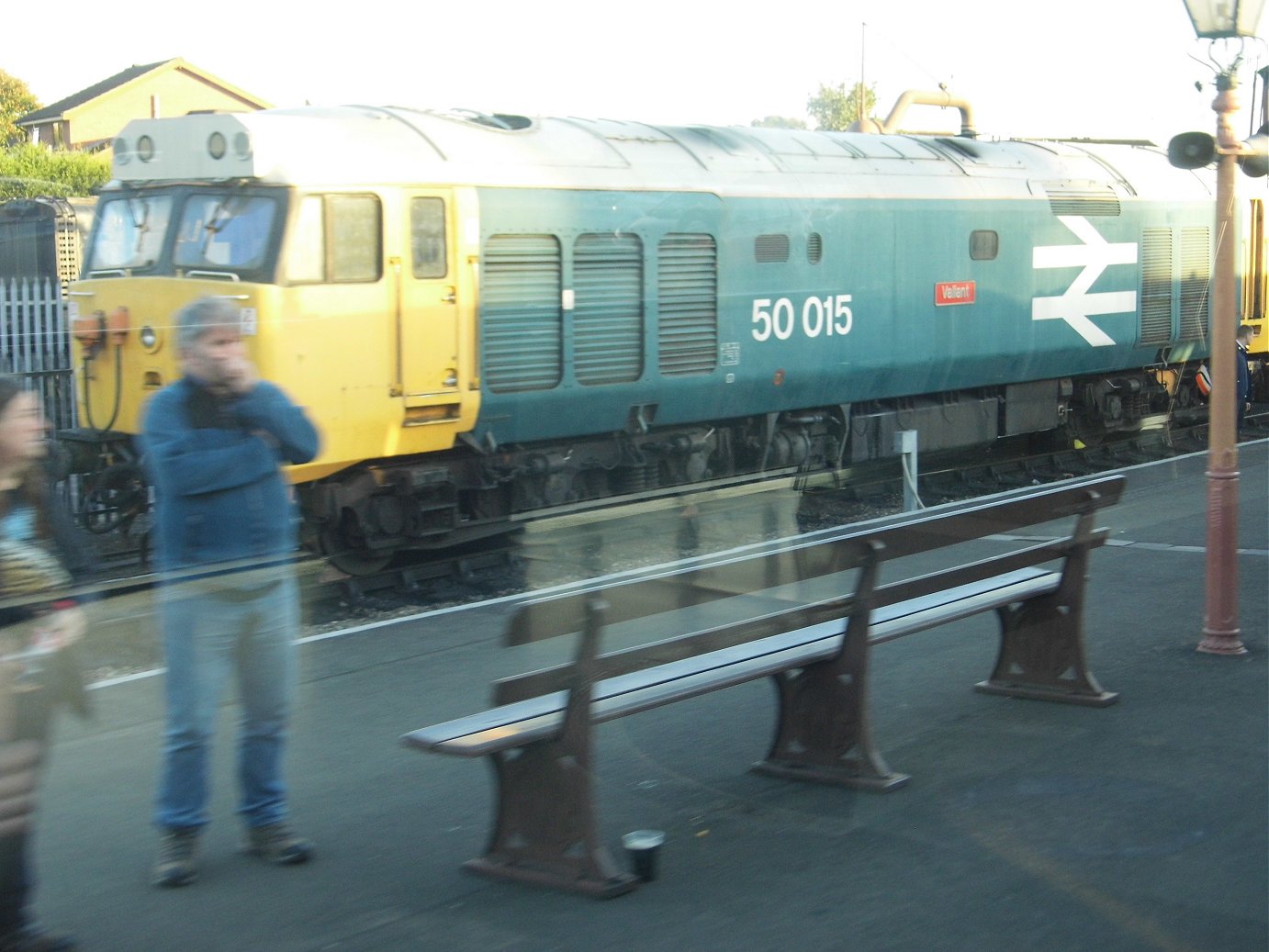 LNER D49 Shire pioneer 234/2700/62700 Yorkshire, Sat 28/12/2013. 