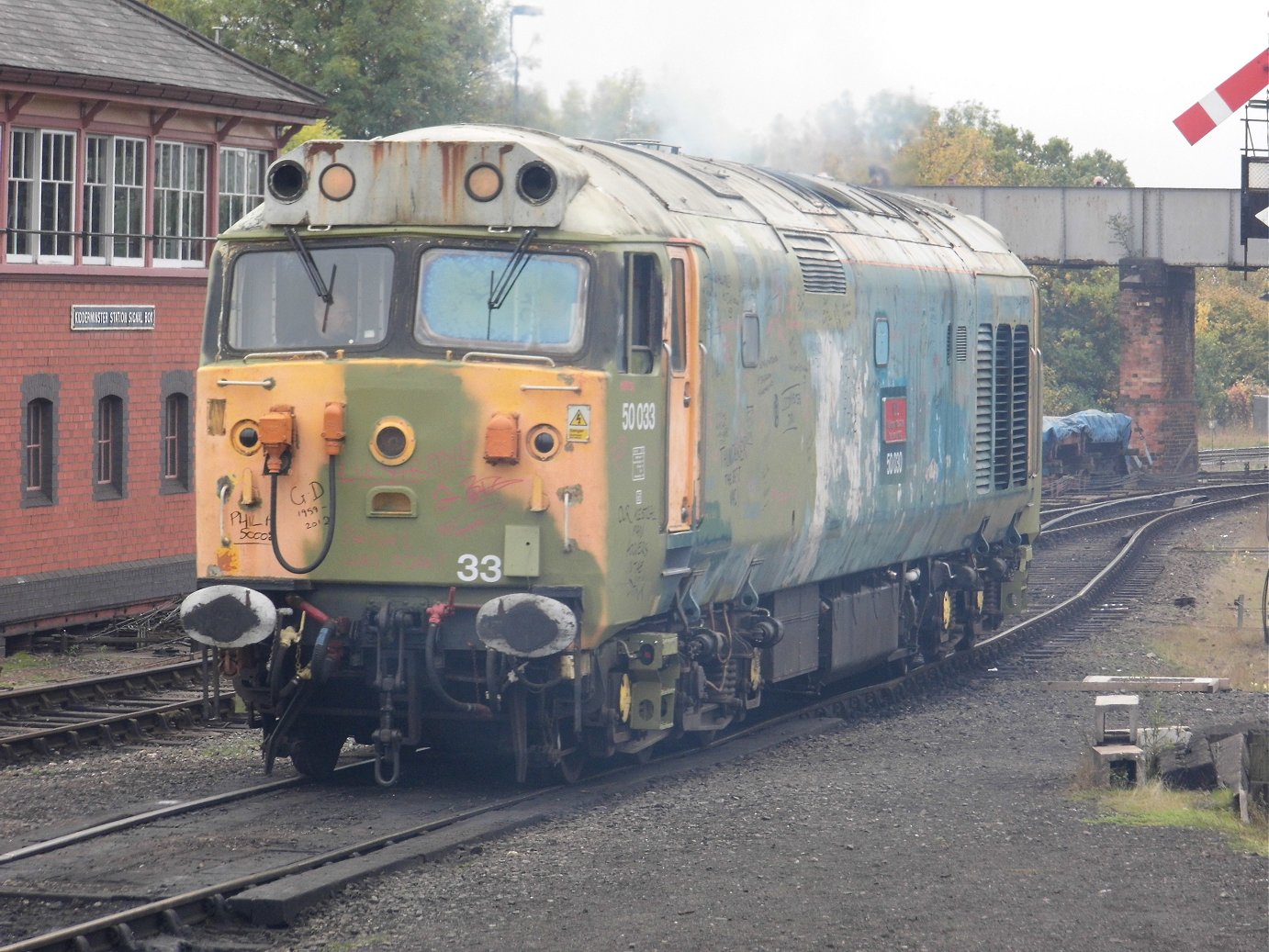 SR BB 34083, Sat 28/12/2013. 