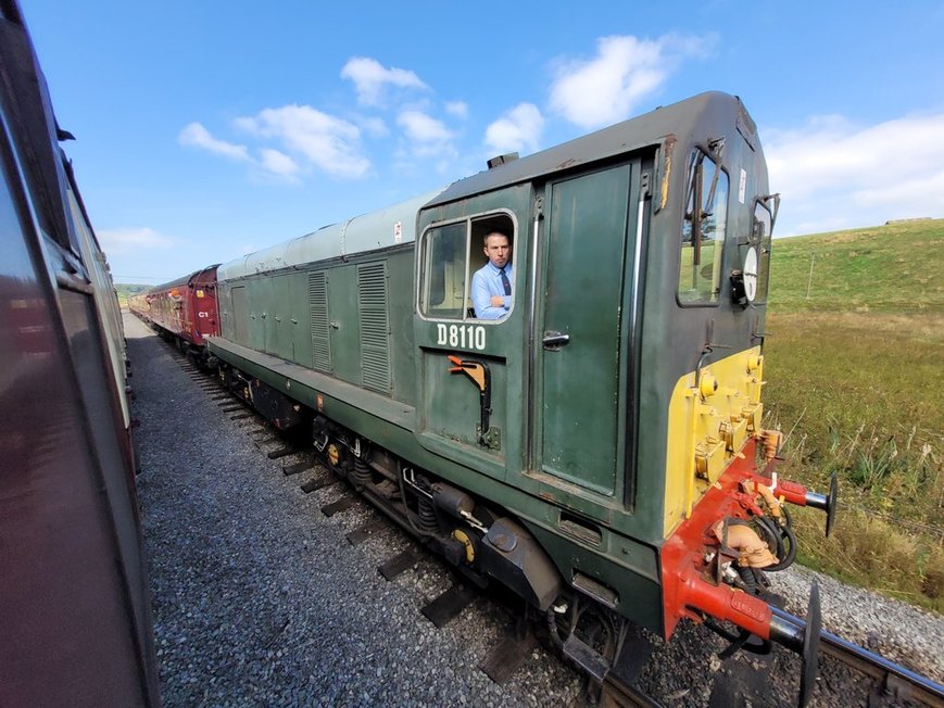 4468 Mallard, Sat 28/12/2013. 