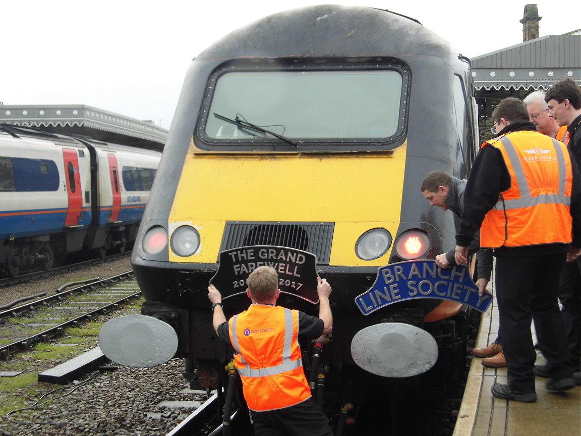 4468 Mallard, Sat 28/12/2013. 