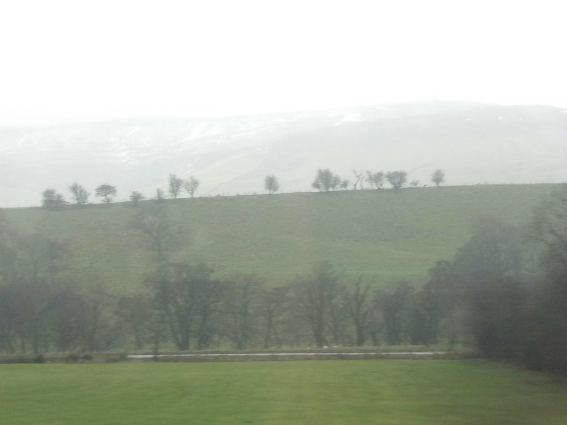 LNER D49 Shire pioneer 234/2700/62700 Yorkshire, Sat 28/12/2013. 