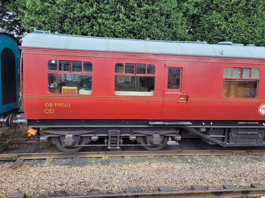 LNER A3 2743/60089, Sat 28/12/2013. 