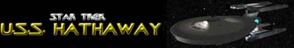 Click here for the USS Hathaway fanfilm.