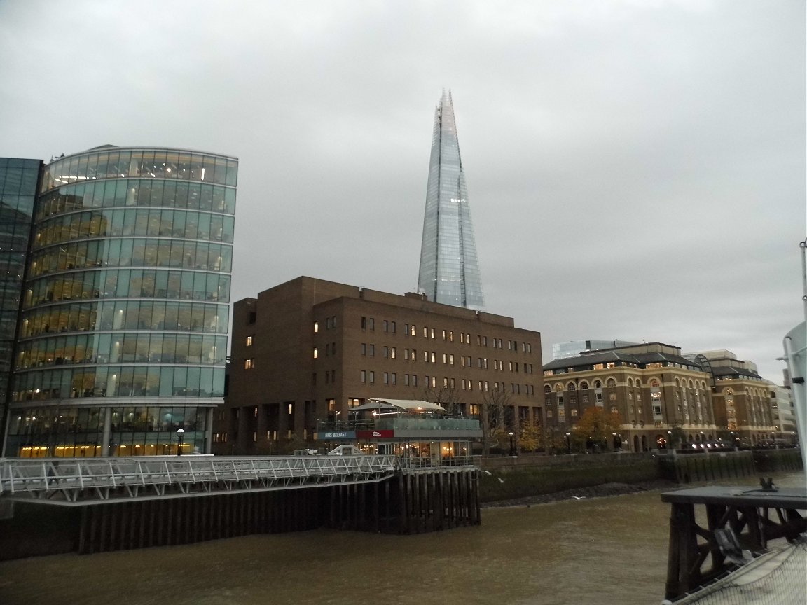 HMS belfast, London, Thursday 16/11/2017.. 