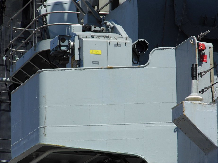 HMS Edinburgh, Cammell Laird, Birkenhead. Sunday 26/05/2013. 