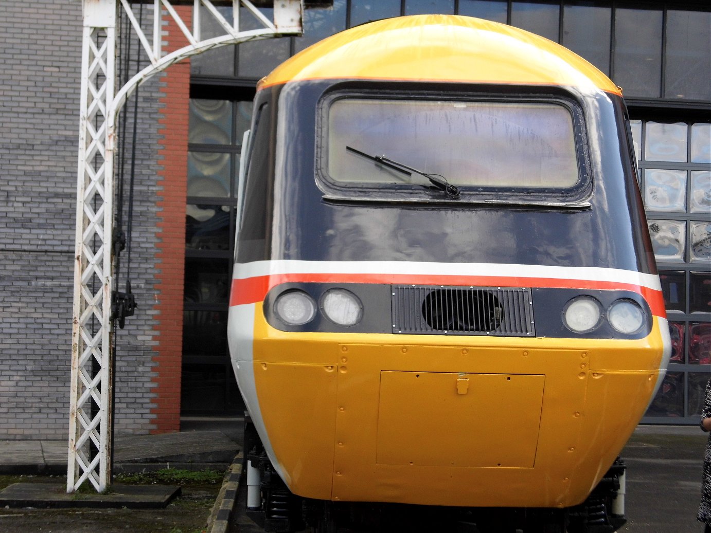 4468 Mallard, Sat 28/12/2013. 