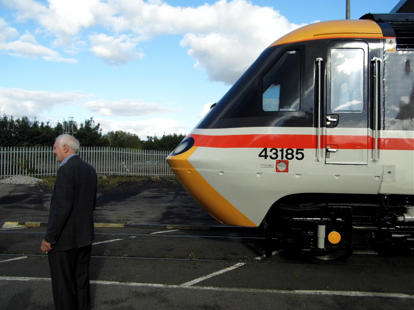 LNER A3 2743/60089, Sat 28/12/2013. 