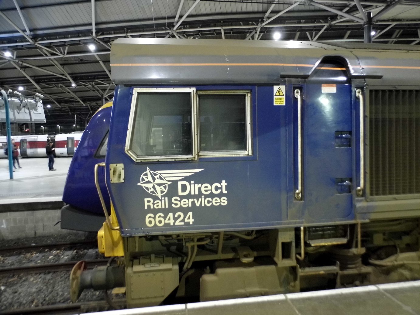  NRM York. Wednesday 03/07/2013. 