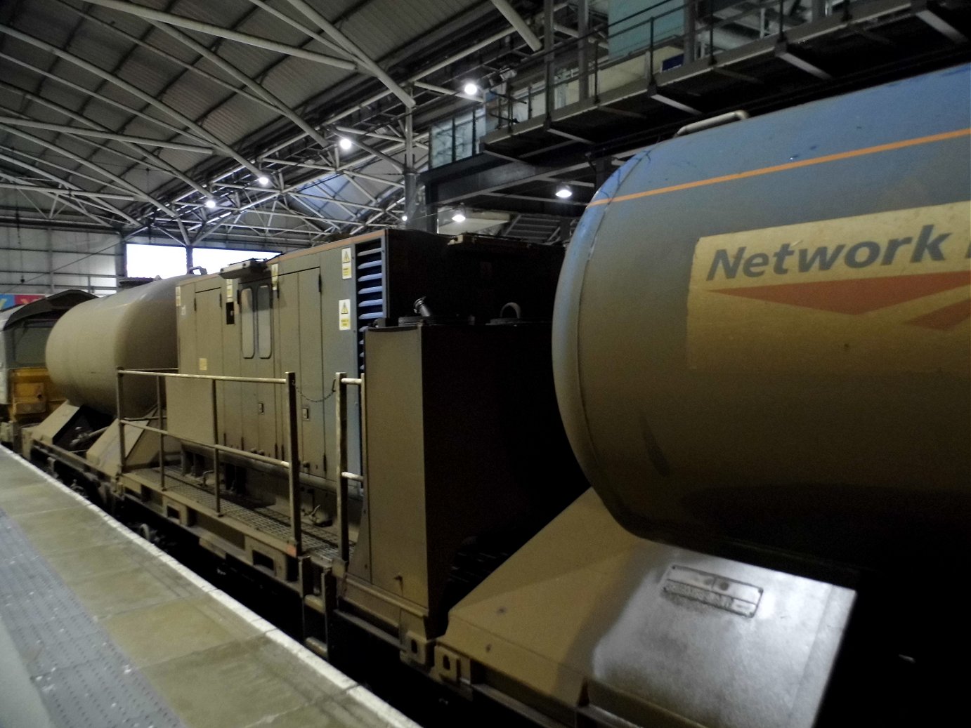  NRM York. Wednesday 03/07/2013. 