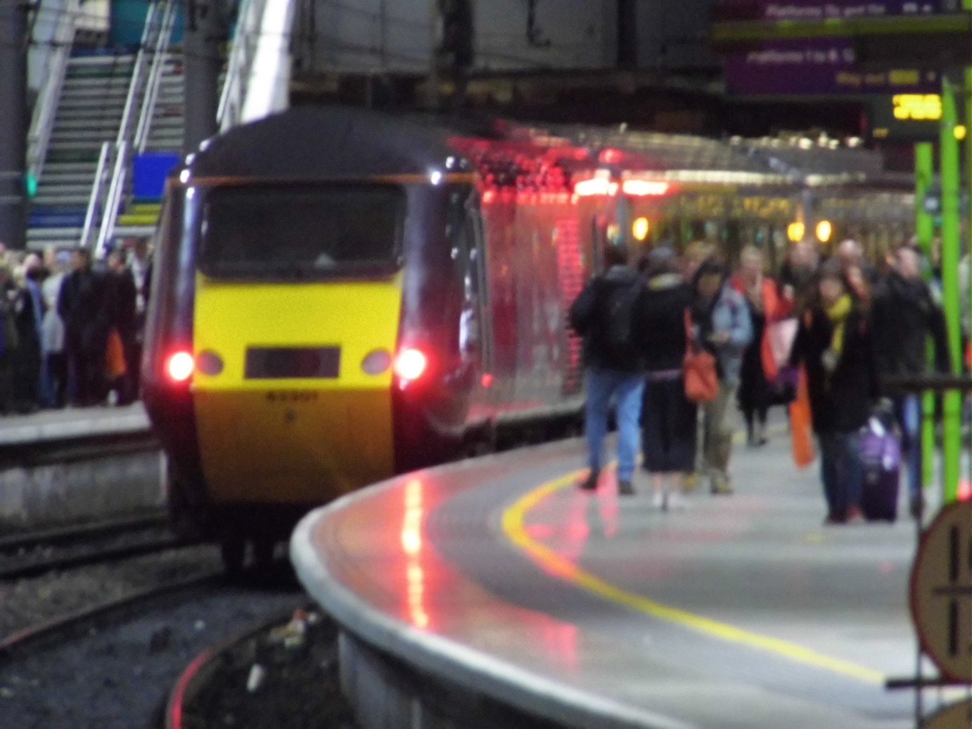  NRM York. Wednesday 03/07/2013. 