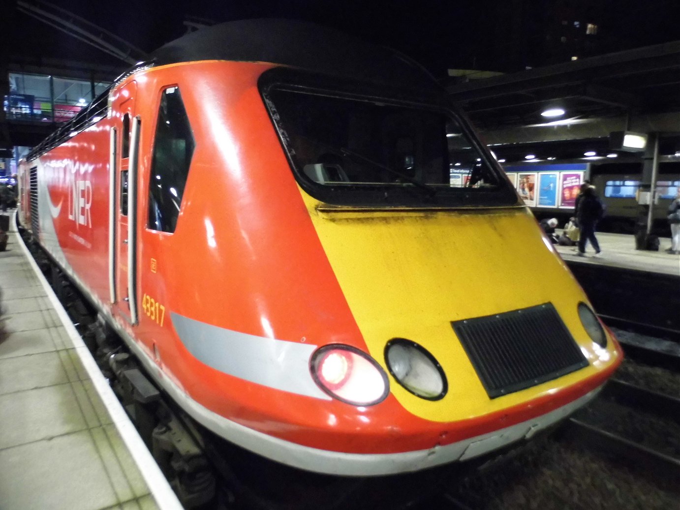  NRM York. Wednesday 03/07/2013. 