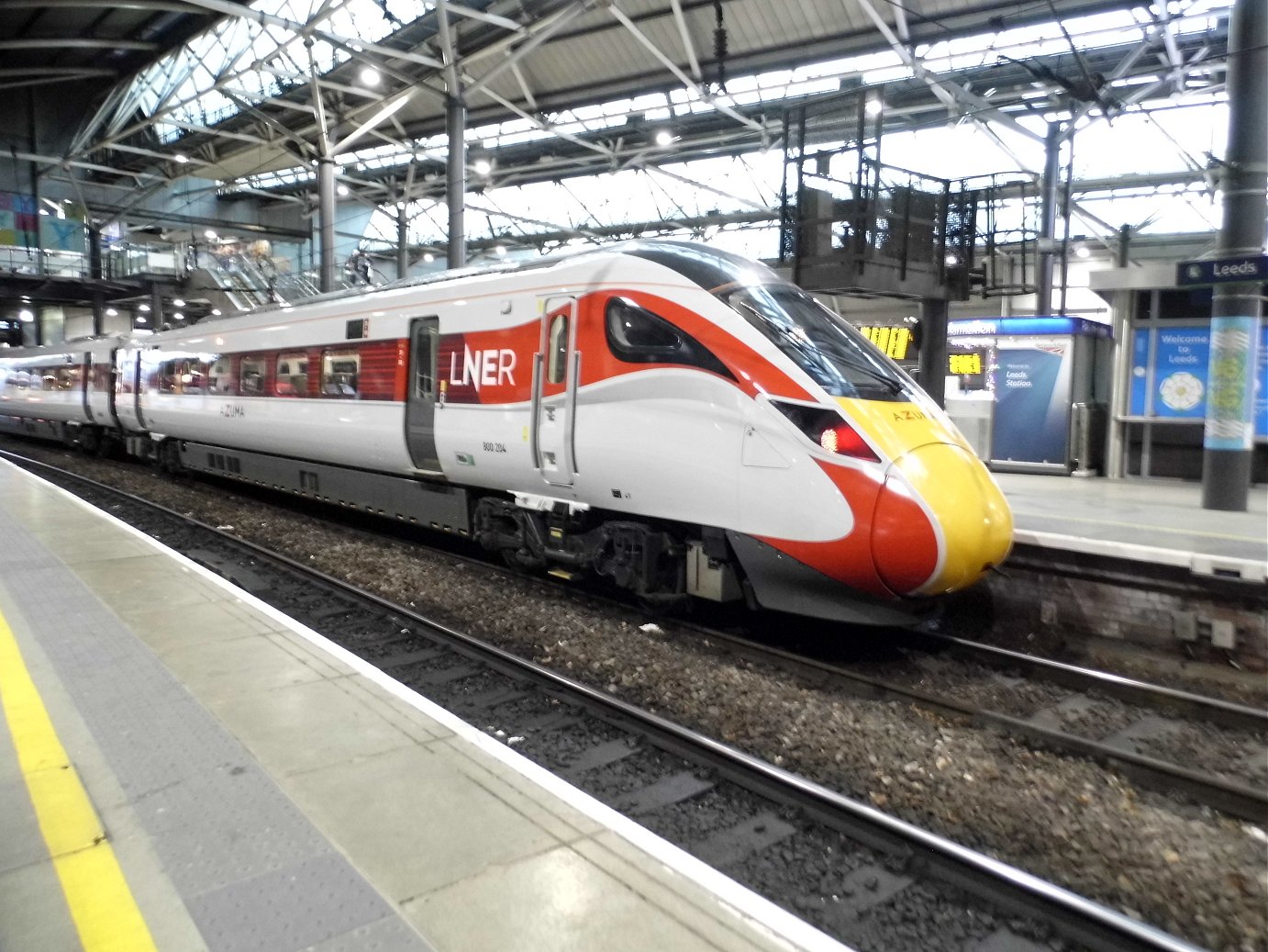  NRM York. Wednesday 03/07/2013. 