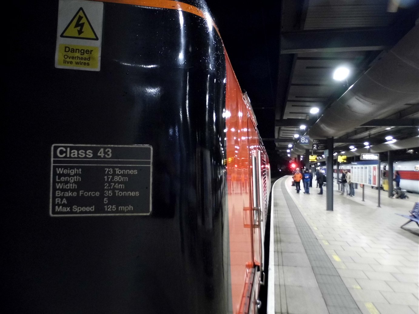  NRM York. Wednesday 03/07/2013. 