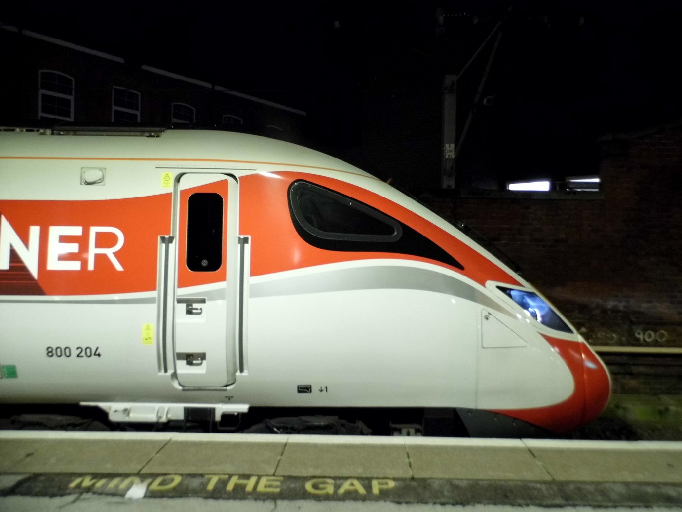  NRM York. Wednesday 03/07/2013. 