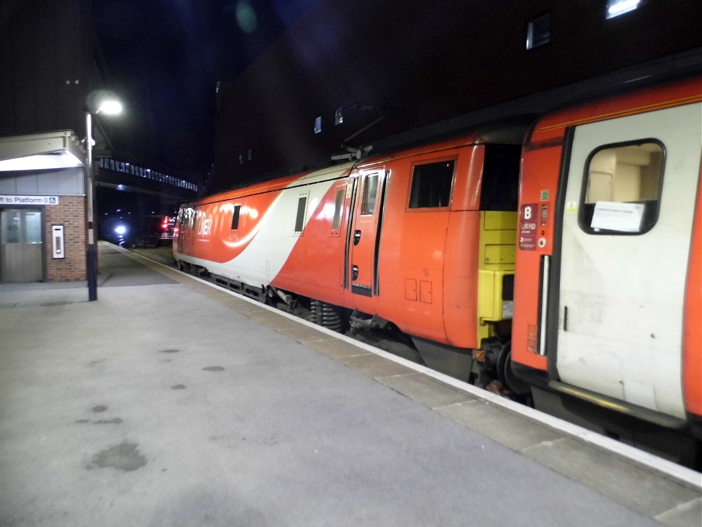  NRM York. Wednesday 03/07/2013. 