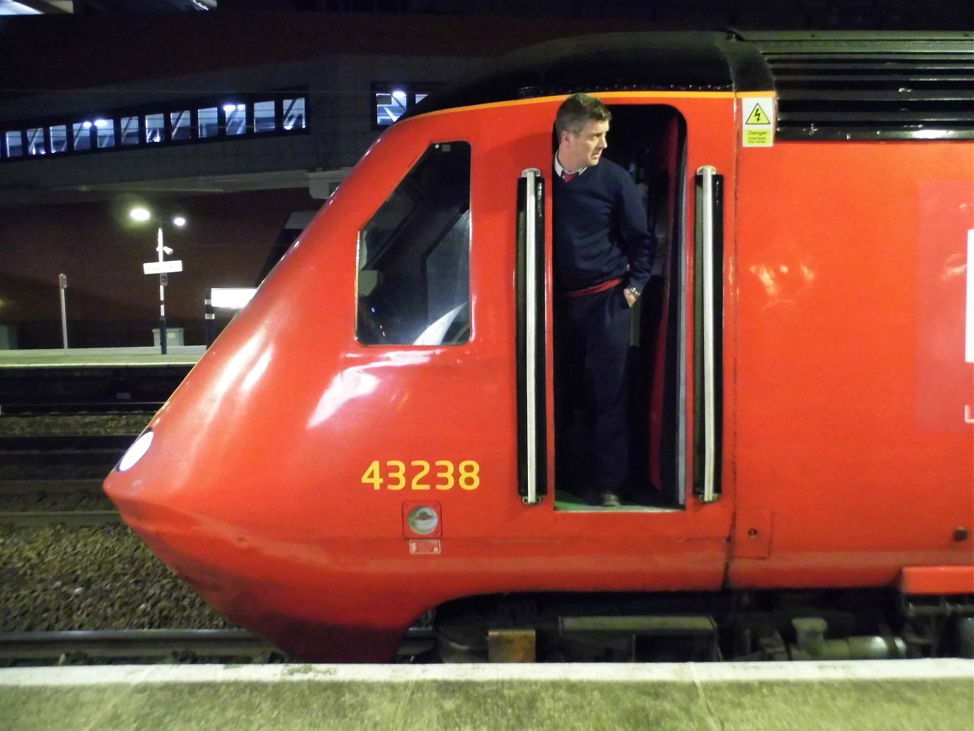  NRM York. Wednesday 03/07/2013. 