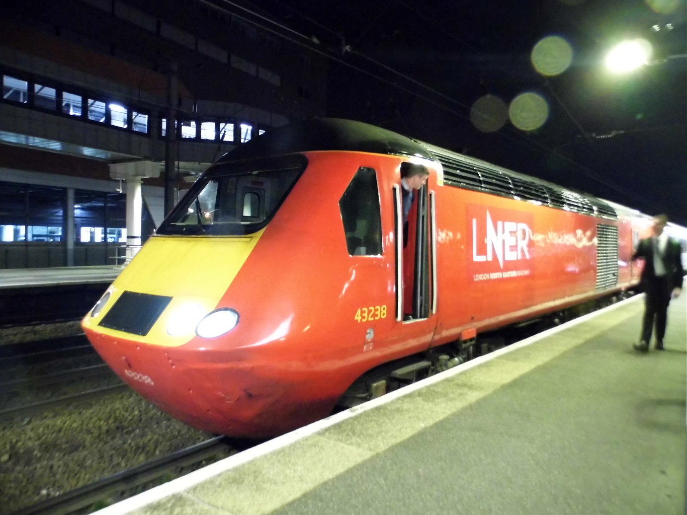  NRM York. Wednesday 03/07/2013. 