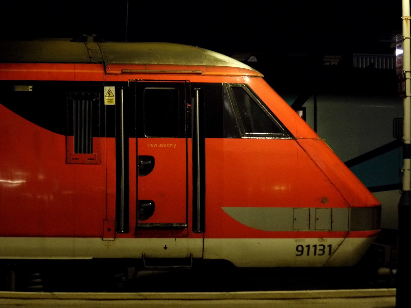  NRM York. Wednesday 03/07/2013. 