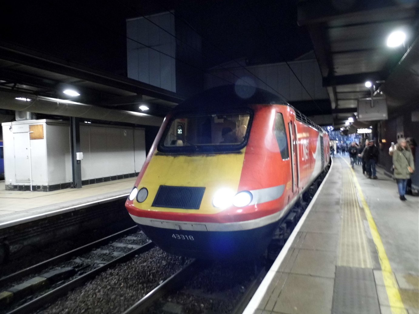  NRM York. Wednesday 03/07/2013. 