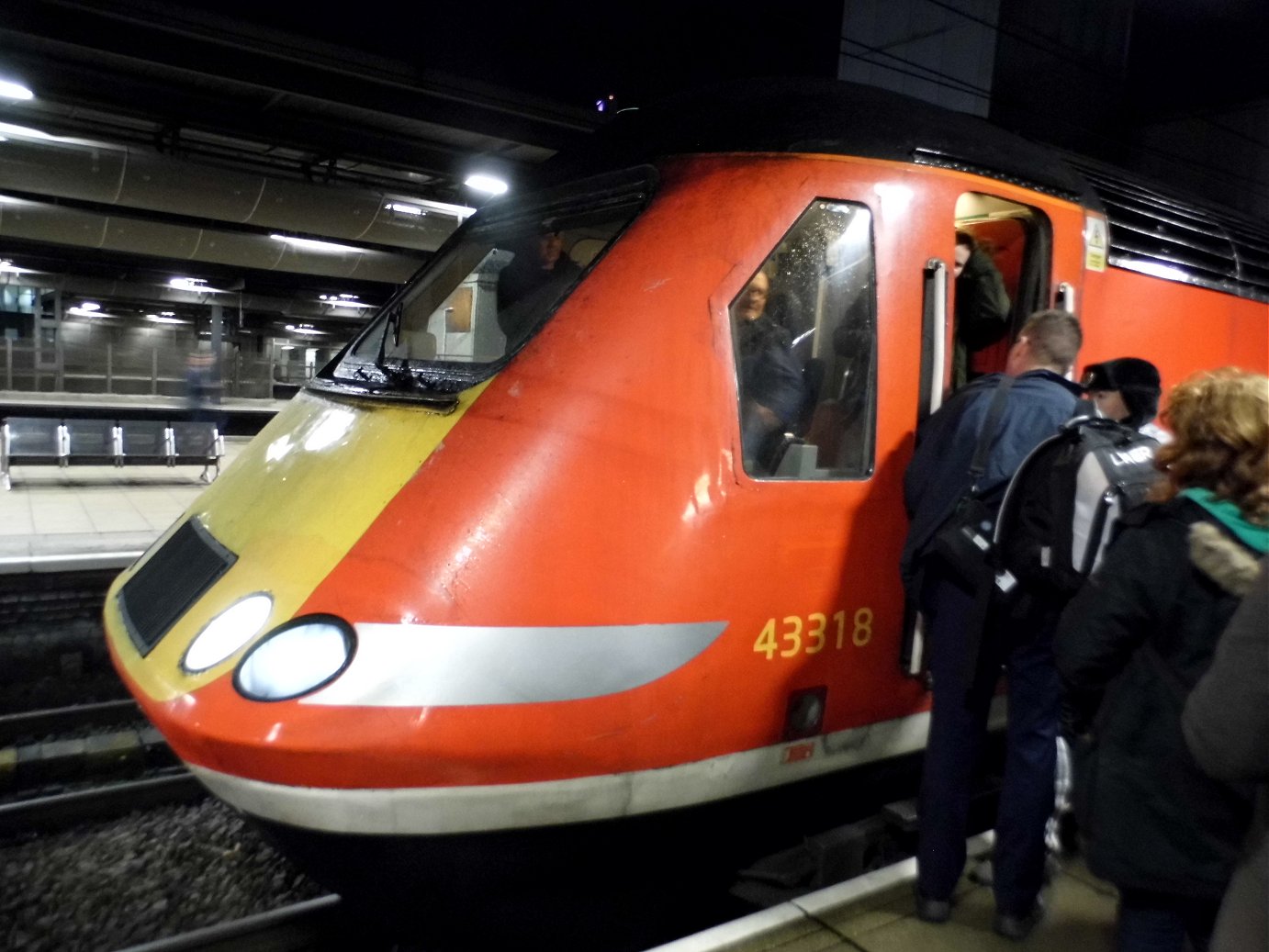  NRM York. Wednesday 03/07/2013. 