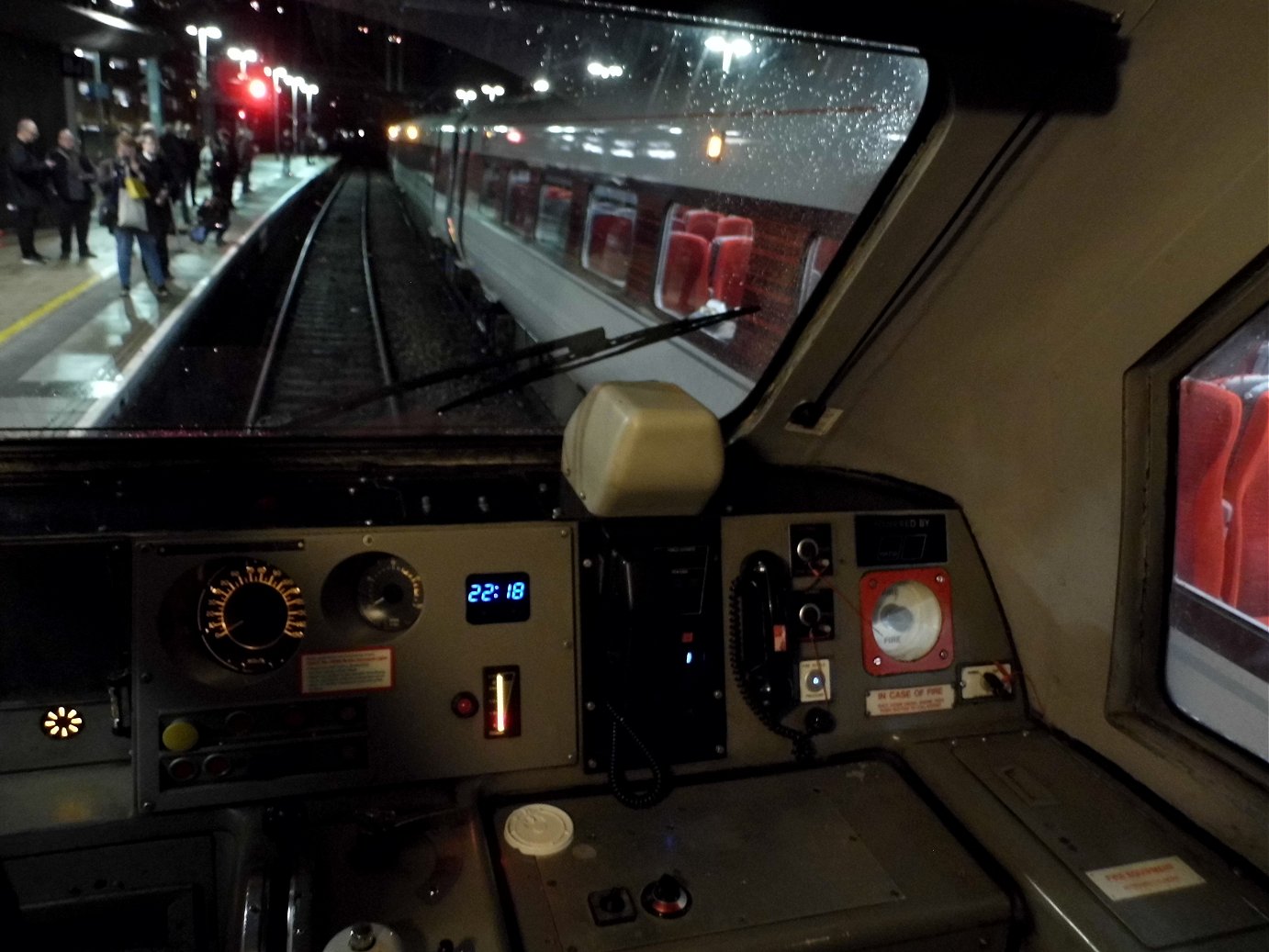  NRM York. Wednesday 03/07/2013. 